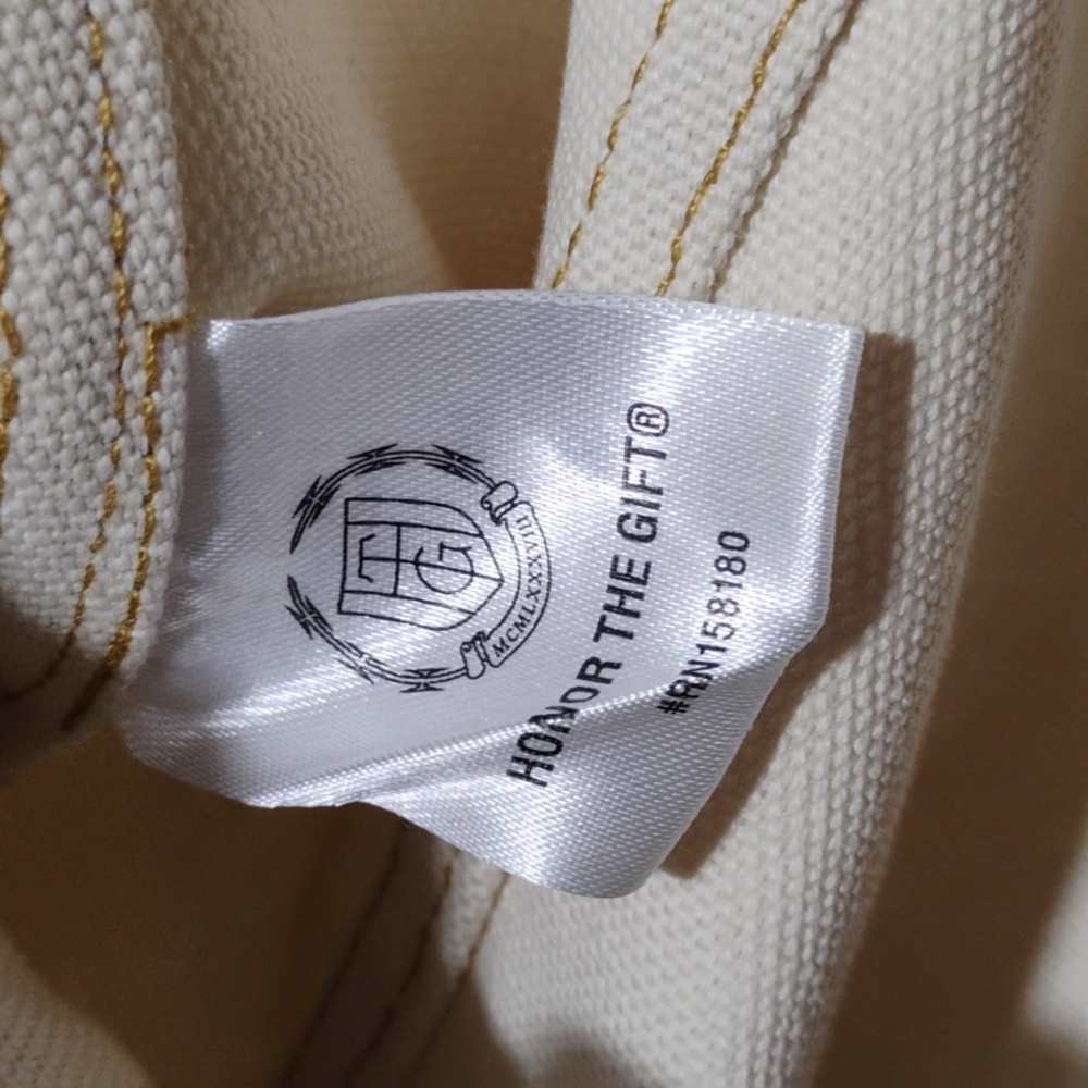 (A-70) SALE! NWT Honor The Gift 4 Button Closure Vest Sz.3XL - Picture 9 of 10